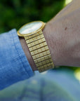 Patek Philippe Yellow Gold Calatrava Ref. 3919 on Bracelet