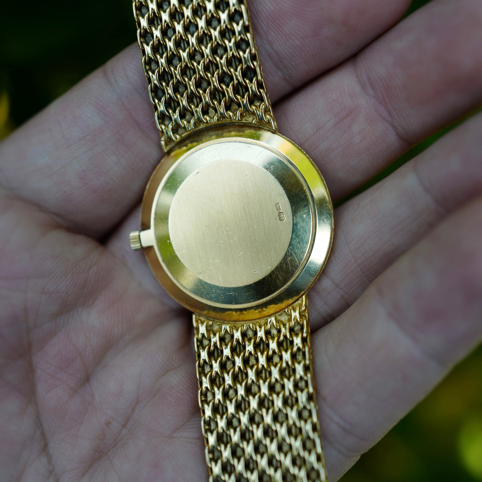 Patek Philippe Yellow Gold Calatrava Ref. 3919 on Bracelet
