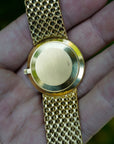 Patek Philippe Yellow Gold Calatrava Ref. 3919 on Bracelet