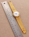Patek Philippe Yellow Gold Calatrava Ref. 3919 on Bracelet