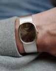 Patek Philippe White Gold Ellipse Ref. 3648 with Tropical Dial