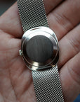Patek Philippe White Gold Ellipse Ref. 3648 with Tropical Dial
