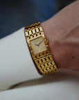Piaget Yellow Gold Dancer Watch Ref. 4131 (NEW ARRIVAL)
