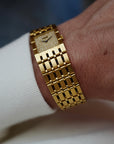 Piaget Yellow Gold Dancer Watch Ref. 4131 (NEW ARRIVAL)