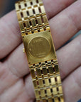 Piaget Yellow Gold Dancer Watch Ref. 4131 (NEW ARRIVAL)