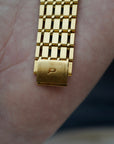 Piaget Yellow Gold Dancer Watch Ref. 4131 (NEW ARRIVAL)