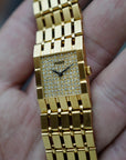 Piaget Yellow Gold Dancer Watch Ref. 4131 (NEW ARRIVAL)