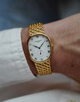 Patek Philippe Yellow Gold Ellipse Watch Ref. 3948
