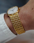Patek Philippe Yellow Gold Ellipse Watch Ref. 3948