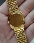 Patek Philippe Yellow Gold Ellipse Watch Ref. 3948