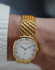 Patek Philippe Yellow Gold Ellipse Watch Ref. 3948
