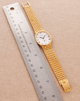 Patek Philippe Yellow Gold Ellipse Watch Ref. 3948