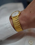 Patek Philippe Yellow Gold Ellipse Watch Ref. 3987