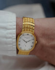 Patek Philippe Yellow Gold Ellipse Watch Ref. 3987