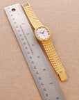 Patek Philippe Yellow Gold Ellipse Watch Ref. 3987