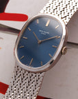 Patek Philippe White Gold Ellipse Ref. 3548