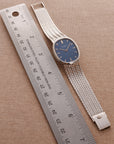 Patek Philippe White Gold Ellipse Ref. 3548