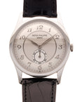 Patek Philippe - Patek Philippe Platinum Calatrava Ref. 5196 - The Keystone Watches