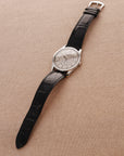 Patek Philippe - Patek Philippe Platinum Calatrava Ref. 5196 - The Keystone Watches