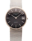 Vacheron Constantin - Vacheron Constantin White Gold Automatic Watch Ref. 7613 - The Keystone Watches