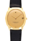 Audemars Piguet Yellow Gold Decagon Watch Ref. 4134