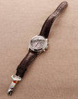 Patek Philippe Platinum Annual Calendar Chronograph Watch Ref. 5960