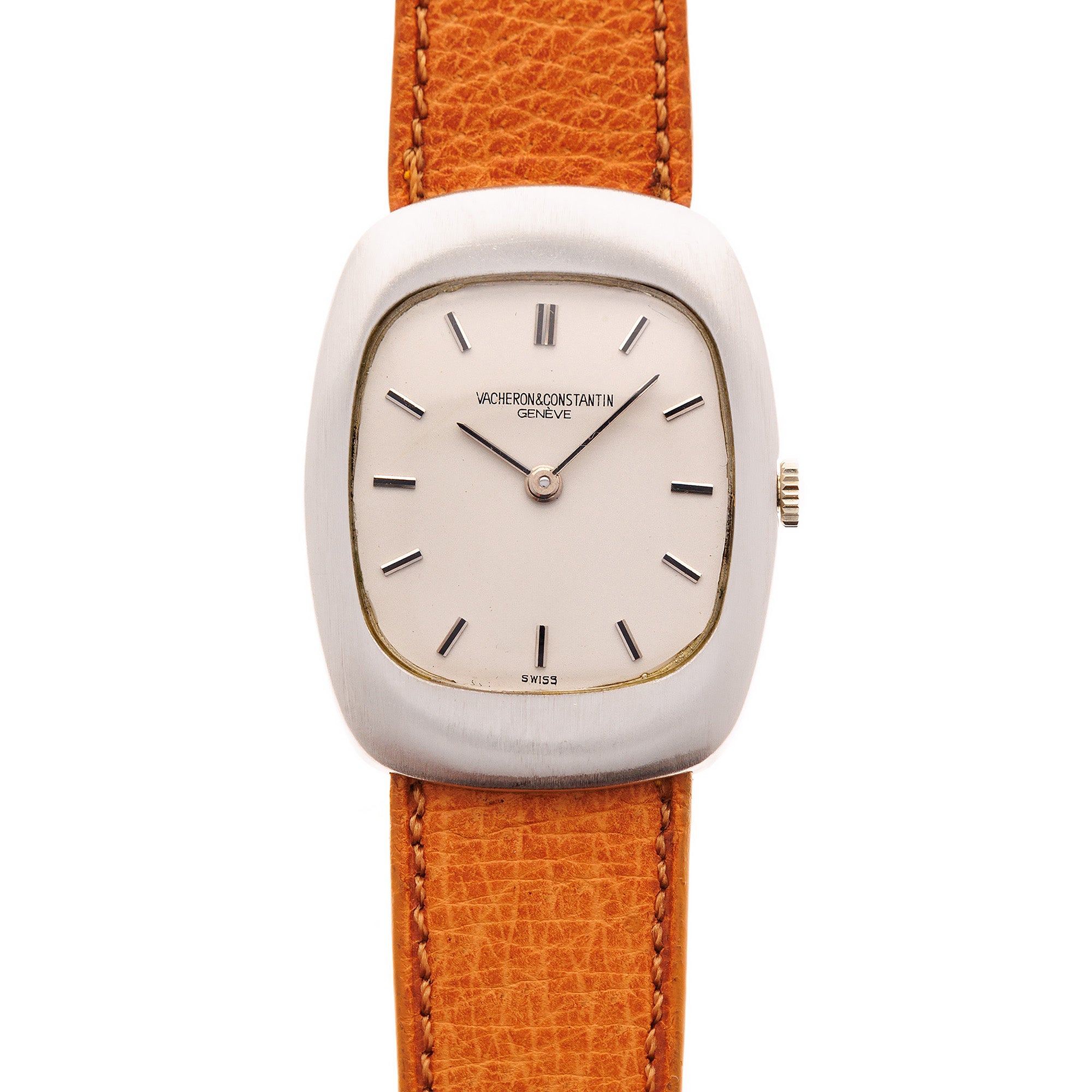 Vacheron Constantin - Vacheron Constantin White Gold Watch ref. 2019 - The Keystone Watches