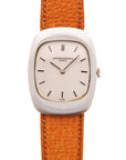 Vacheron Constantin - Vacheron Constantin White Gold Watch ref. 2019 - The Keystone Watches