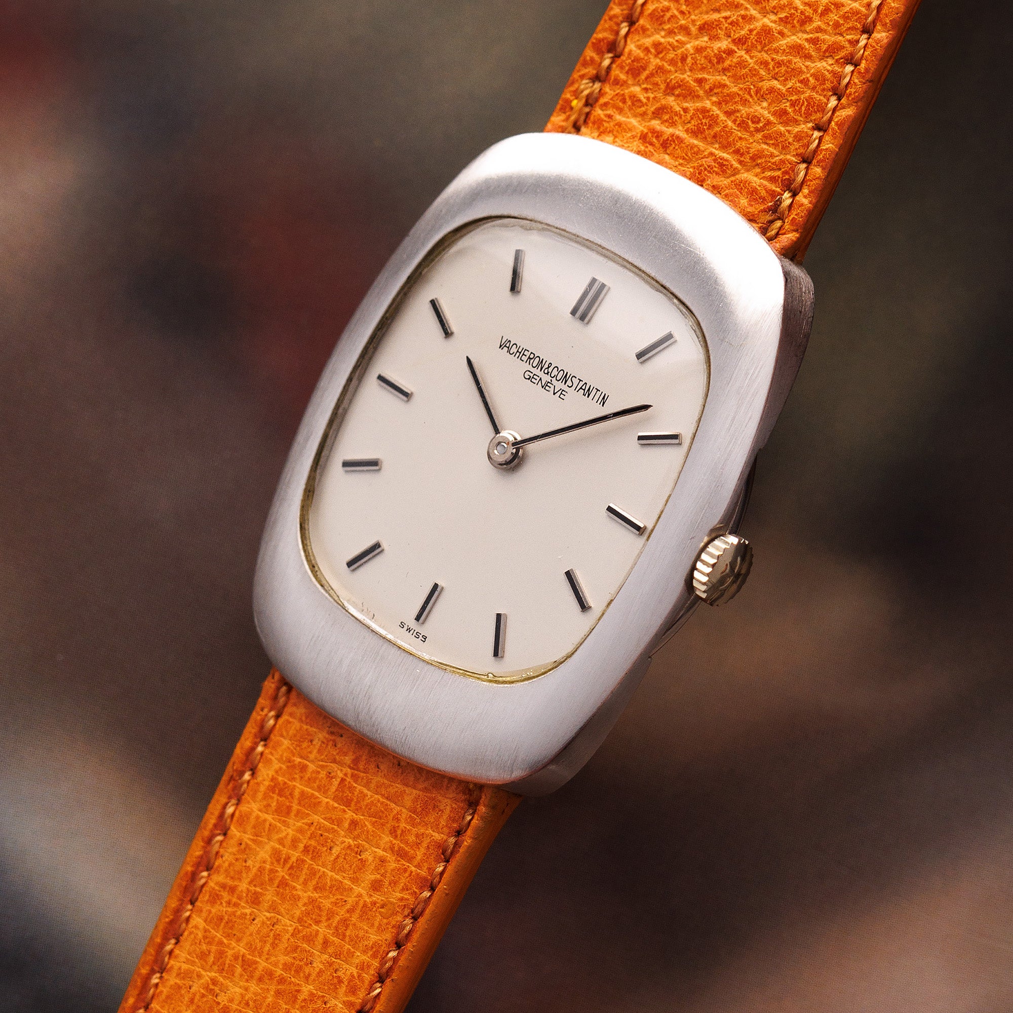 Vacheron Constantin - Vacheron Constantin White Gold Watch ref. 2019 - The Keystone Watches
