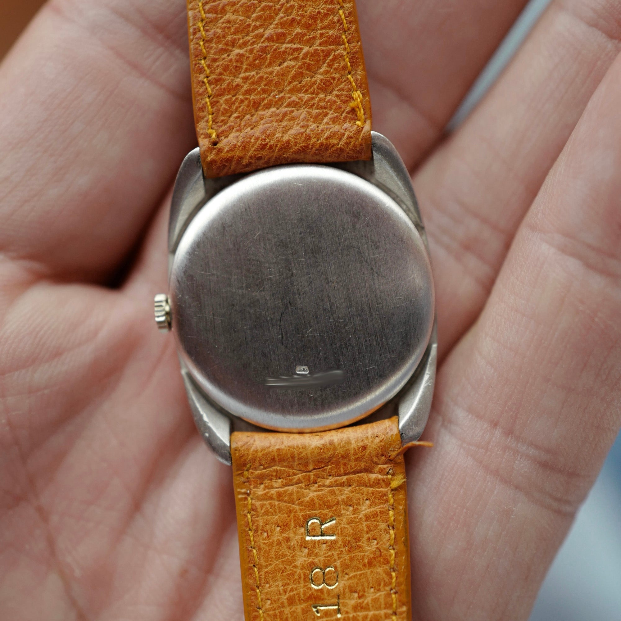 Vacheron Constantin - Vacheron Constantin White Gold Watch ref. 2019 - The Keystone Watches
