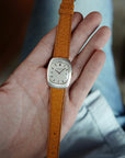 Vacheron Constantin - Vacheron Constantin White Gold Watch ref. 2019 - The Keystone Watches