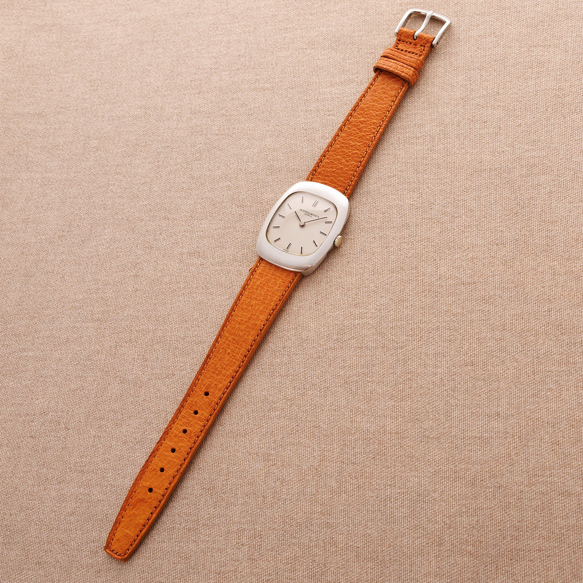 Vacheron Constantin - Vacheron Constantin White Gold Watch ref. 2019 - The Keystone Watches