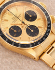 Rolex Yellow Gold Cosmograph Daytona Watch Ref. 6263