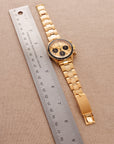 Rolex Yellow Gold Cosmograph Daytona Watch Ref. 6263