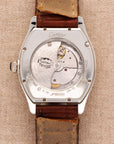 Cartier Platinum Tortue Perpetual Calendar CPCP Watch Ref. 2646