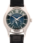 Patek Philippe - Patek Philippe White Gold Annual Calendar Watch Ref. 5205 - The Keystone Watches