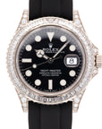 Rolex - Rolex White Gold Yacht-Master Ref. 226679TBR - The Keystone Watches