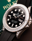 Rolex - Rolex White Gold Yacht-Master Ref. 226679TBR - The Keystone Watches