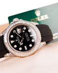 Rolex - Rolex White Gold Yacht-Master Ref. 226679TBR - The Keystone Watches