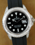 Rolex - Rolex White Gold Yacht-Master Ref. 226679TBR - The Keystone Watches
