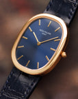 Patek Philippe Yellow Gold Ellipse Ref. 3738