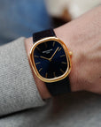 Patek Philippe Yellow Gold Ellipse Ref. 3738
