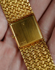 Piaget - Piaget Yellow Gold Tradition with Onyx Dial Ref. 9352 - The Keystone Watches