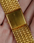 Piaget Yellow Gold Tradition with Onyx Dial Ref. 9352