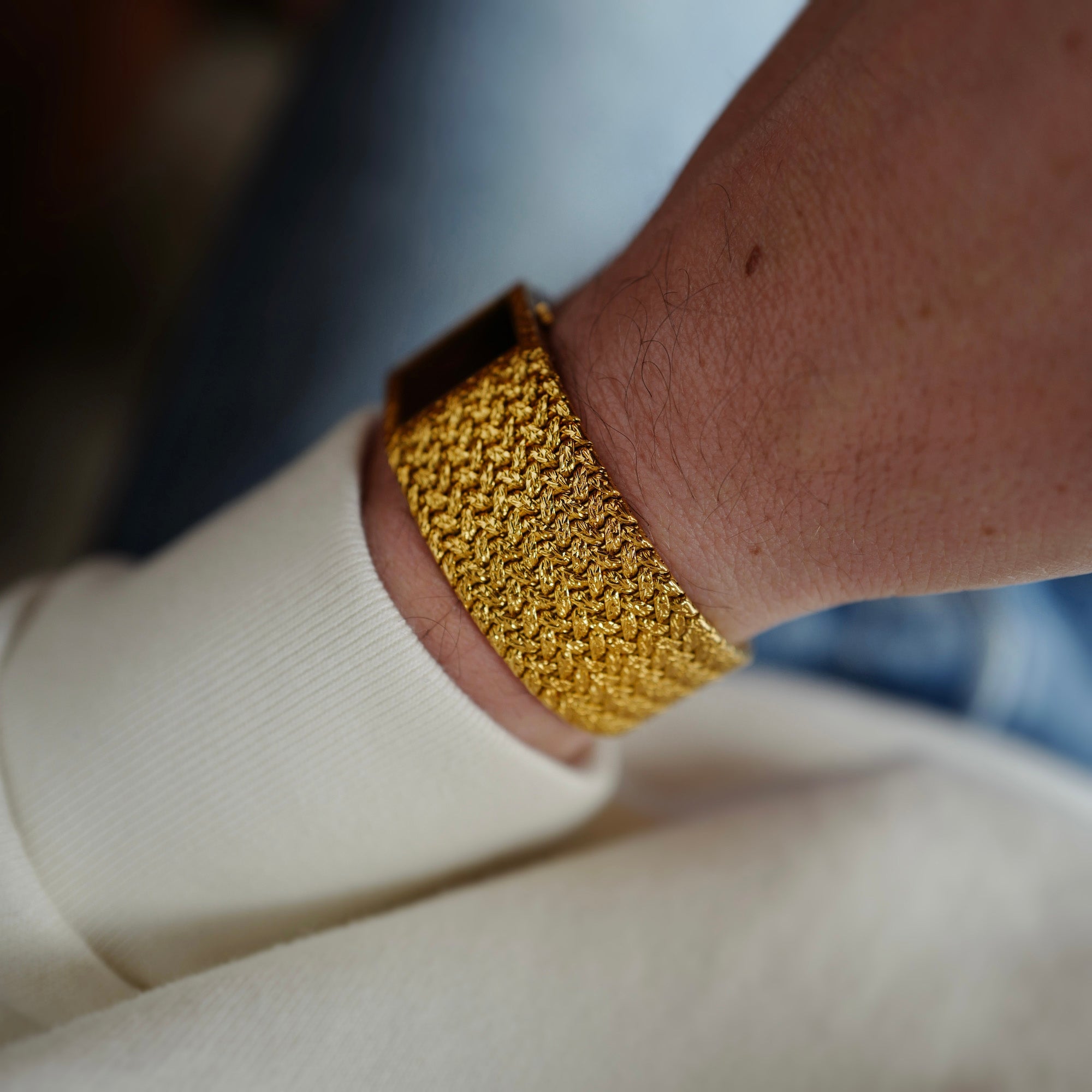Piaget Yellow Gold Tradition with Onyx Dial Ref. 9352