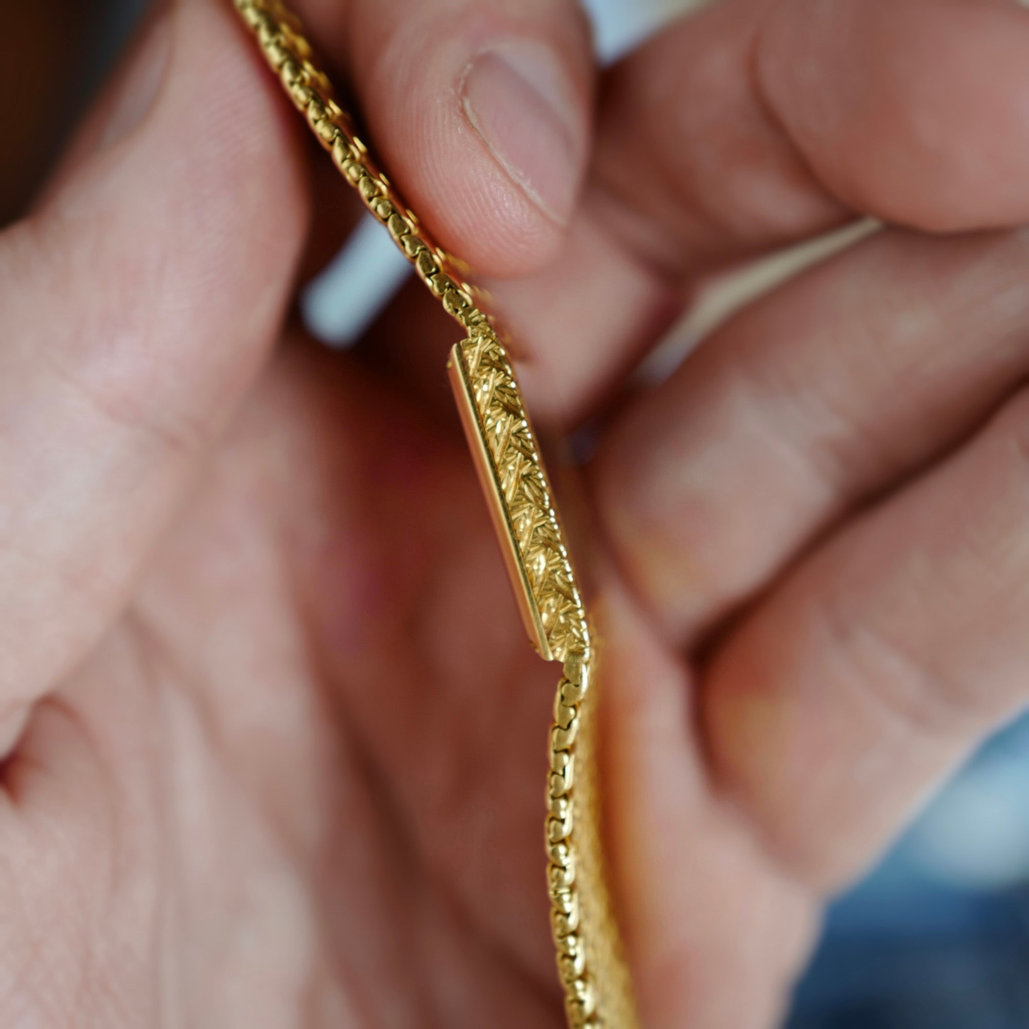 Piaget Yellow Gold Tradition with Onyx Dial Ref. 9352