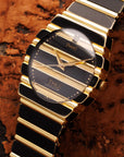 Piaget - Piaget Yellow Gold and DLC Polo Watch Ref. 15562C701 - The Keystone Watches