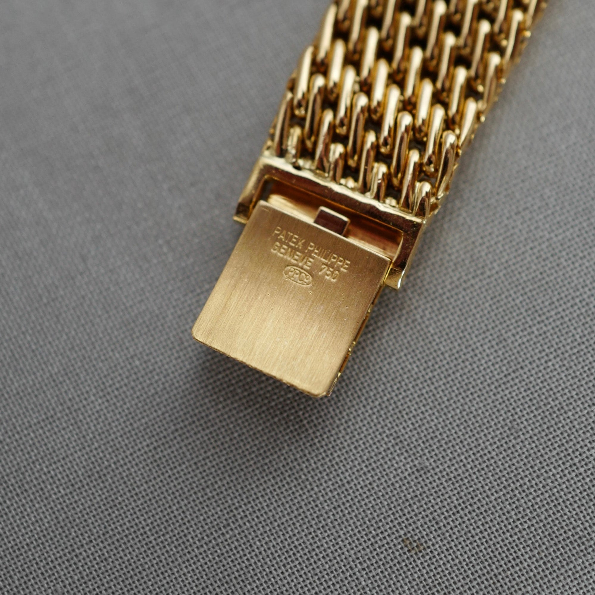 Patek Philippe Yellow Gold Perpetual Calendar Watch Ref. 3945