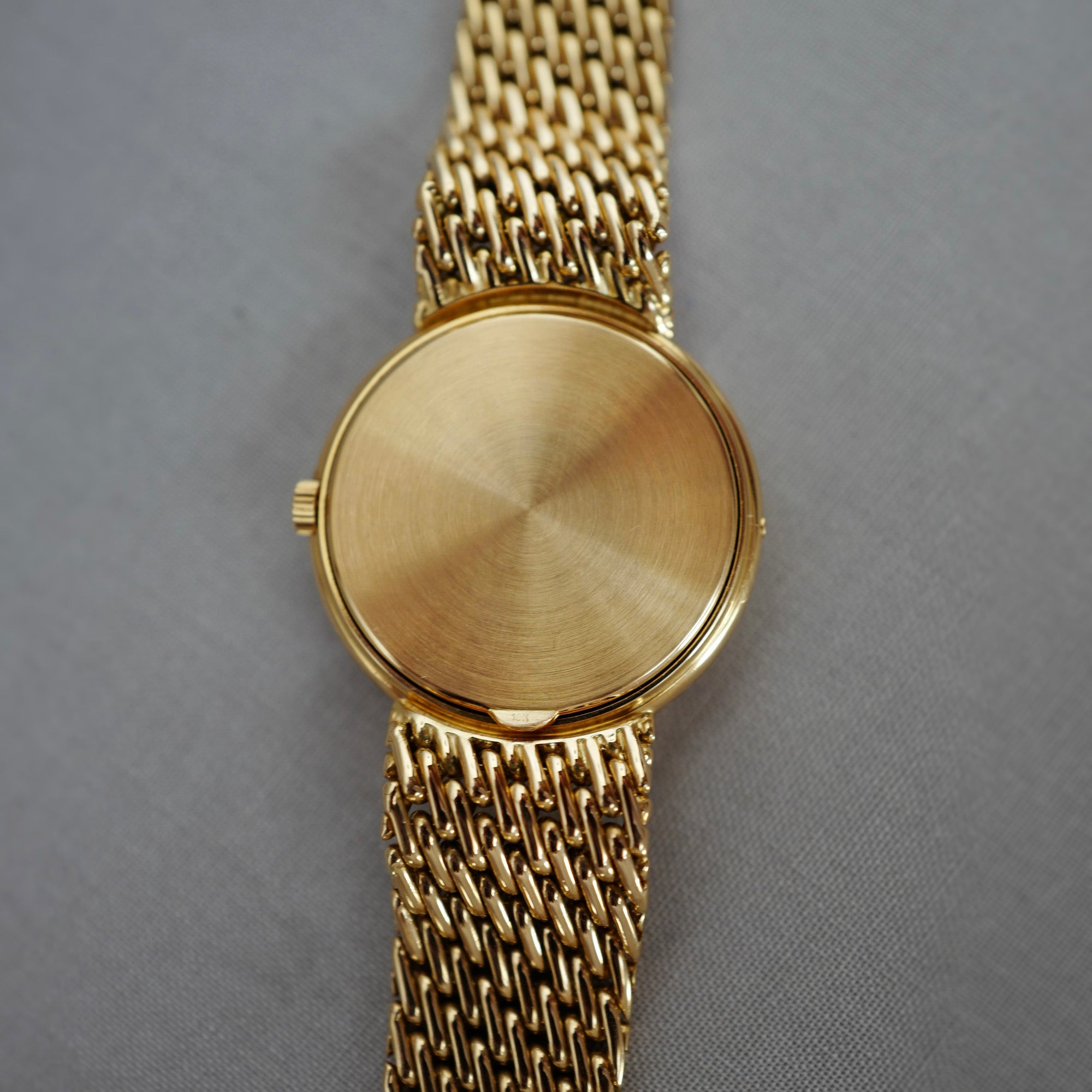 Patek Philippe Yellow Gold Perpetual Calendar Watch Ref. 3945