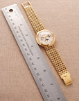 Patek Philippe Yellow Gold Perpetual Calendar Watch Ref. 3945